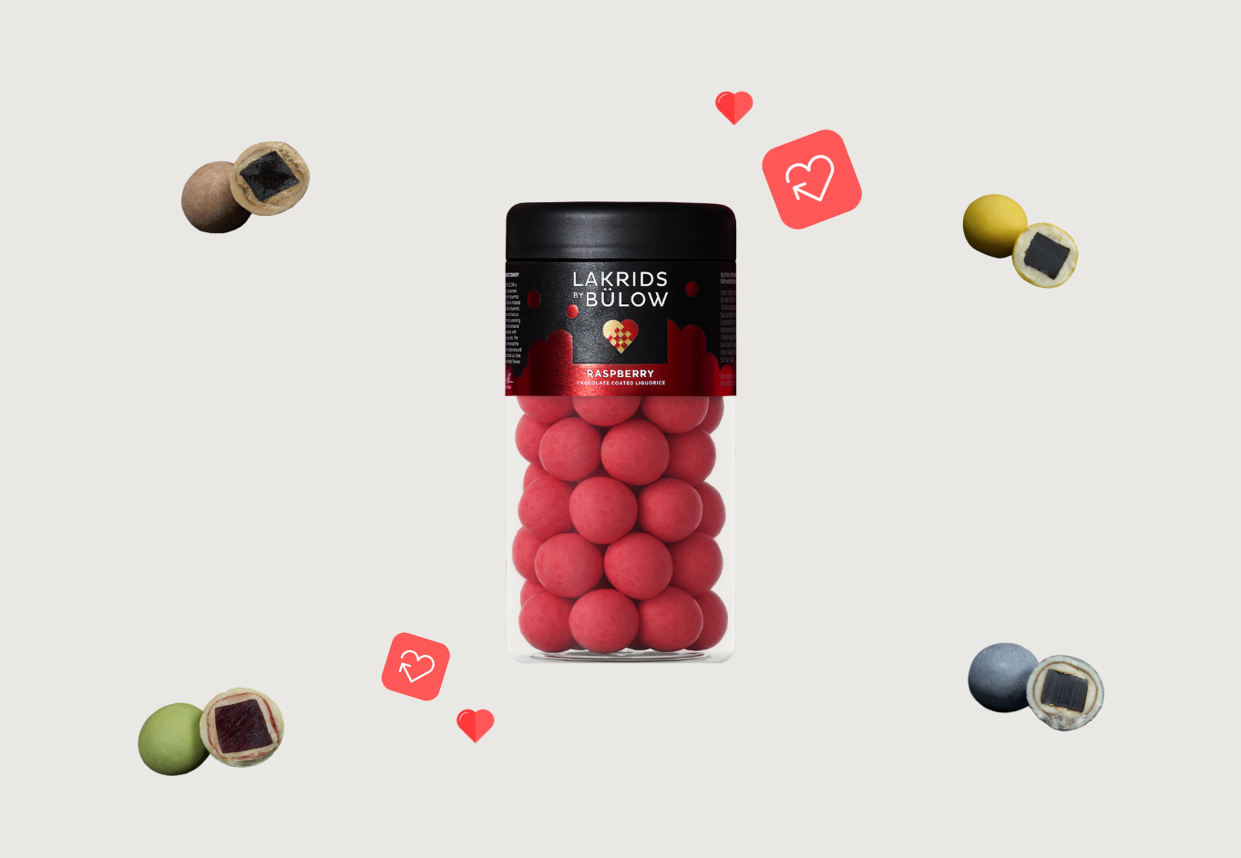 LAKRIDS BY BULOW post_Loyalty beyond discounts