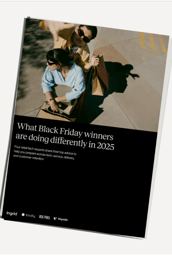 Black Friday strategies for retailers - 4 expert tips to win Black Week