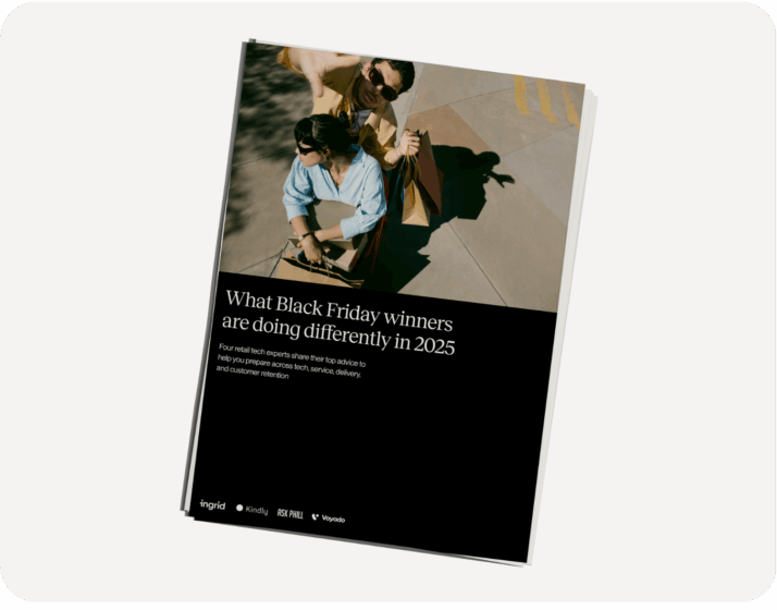 Black Friday strategies for retailers - 4 expert tips to win Black Week