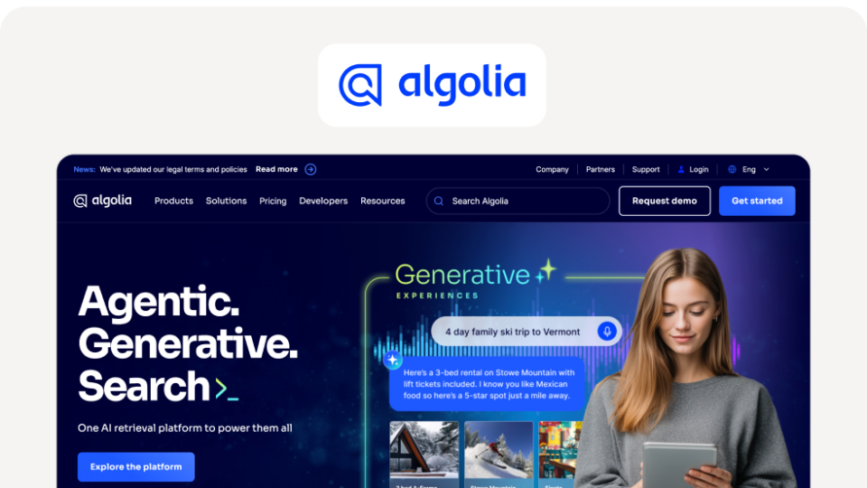Algolia