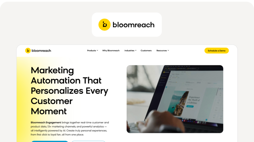 Bloomreach Engagement