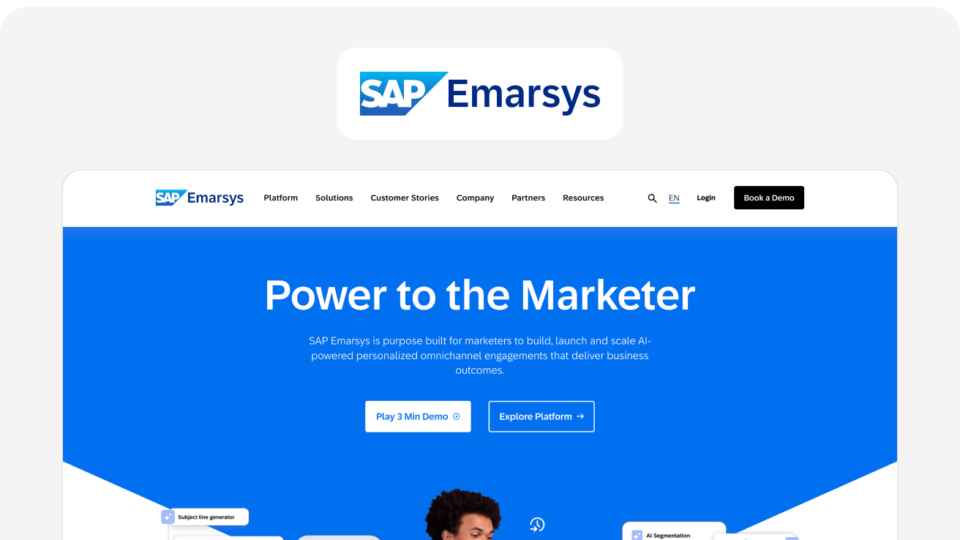 SAP Emarsys