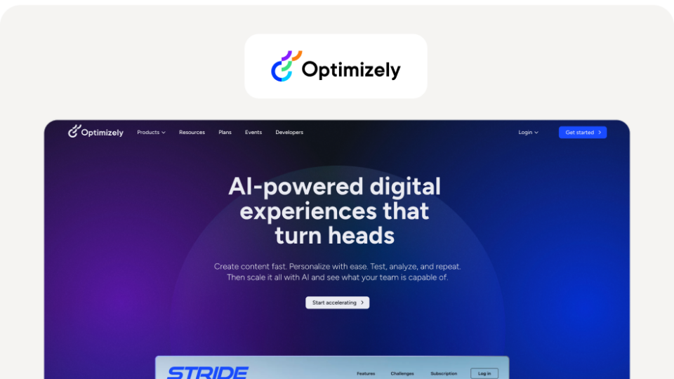 Optimizely