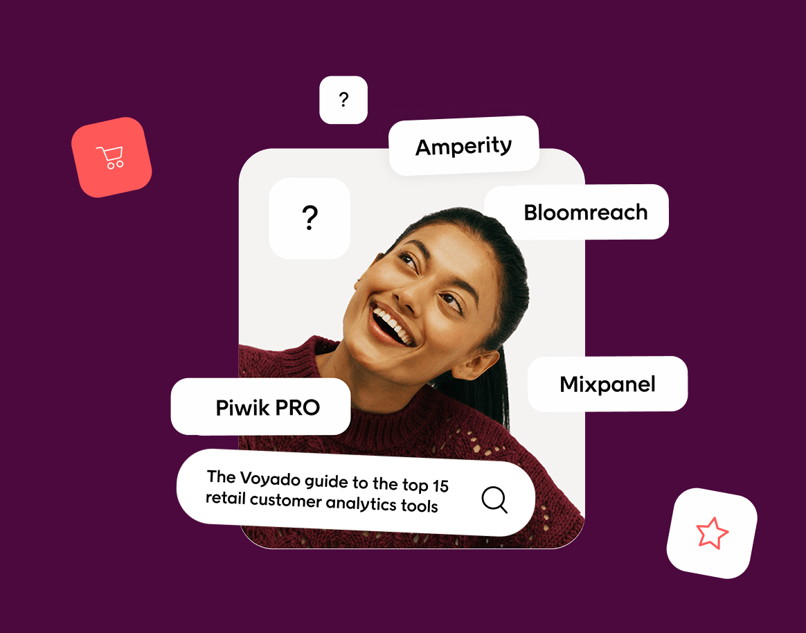 The Voyado guide to the top 15 retail customer analytics tools (1)