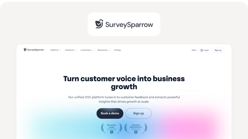 SurveySparrow