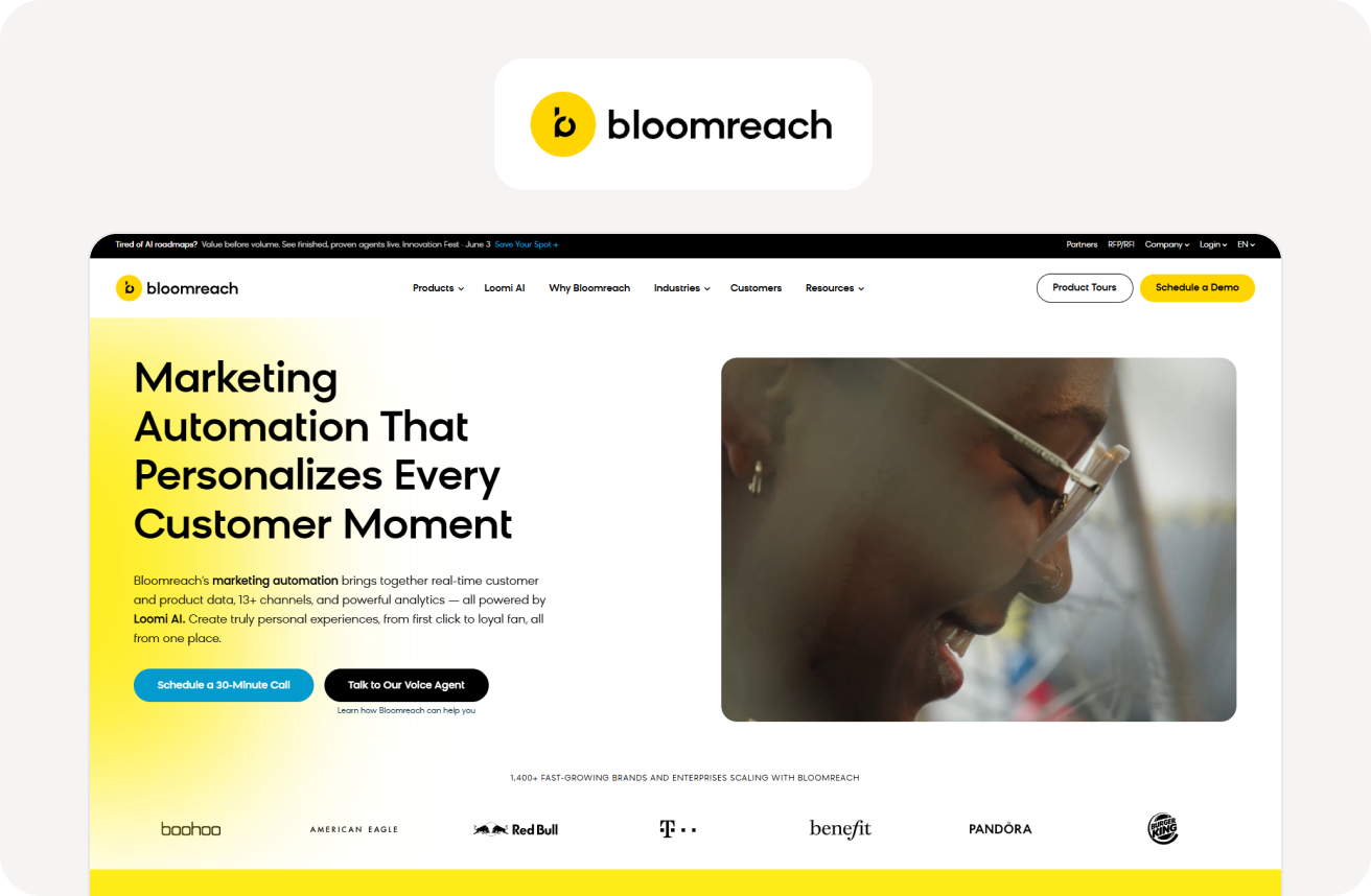 Bloomreach