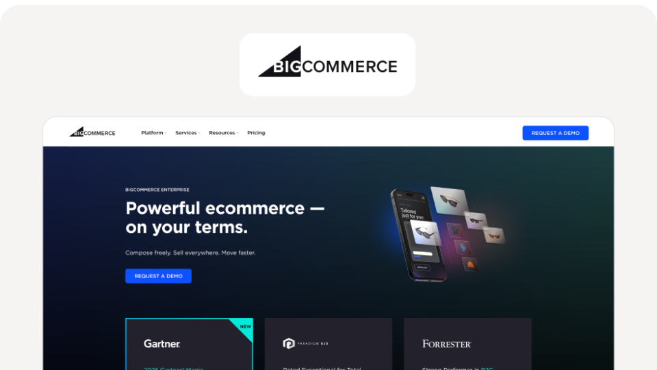 BigCommerce