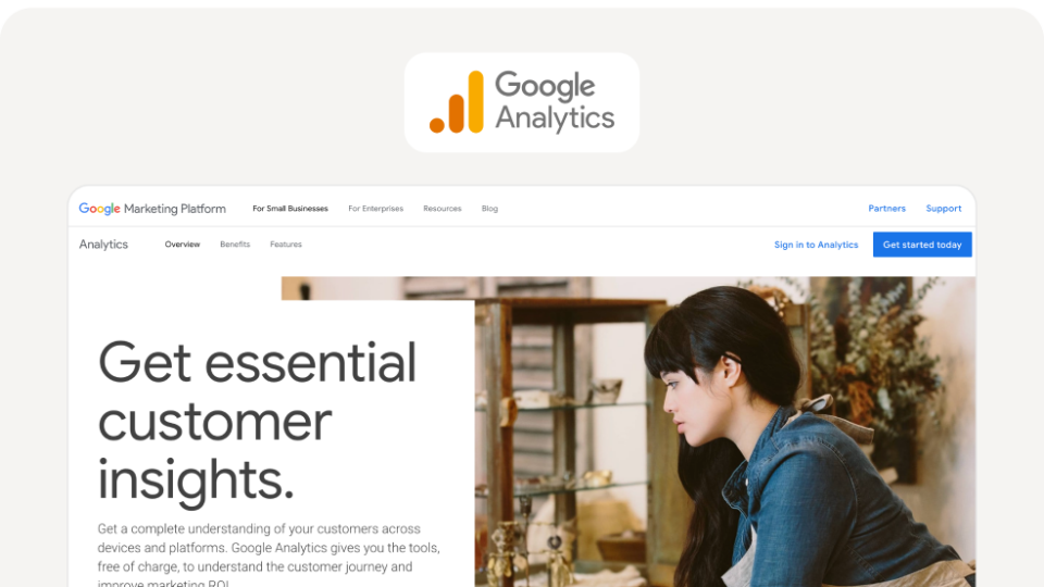 Google Analytics 4