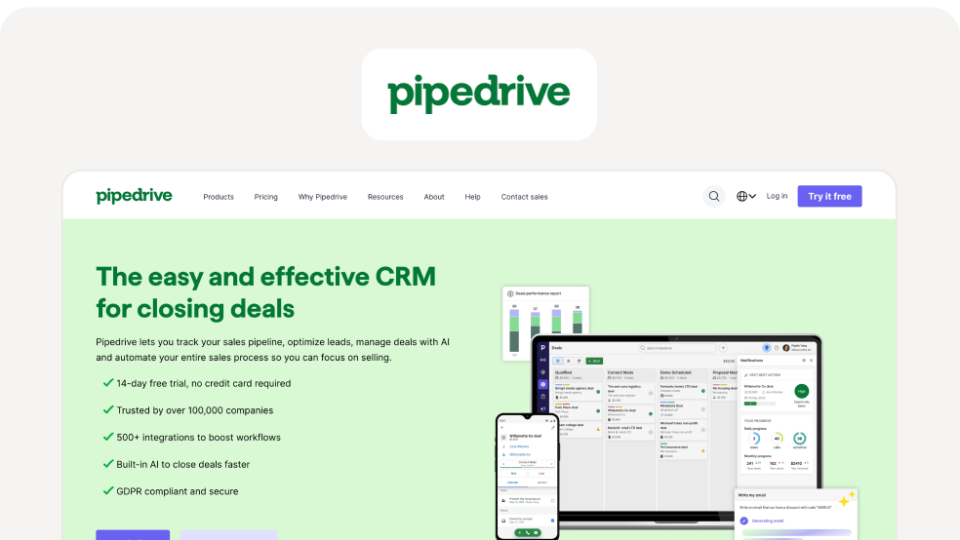 Pipedrive