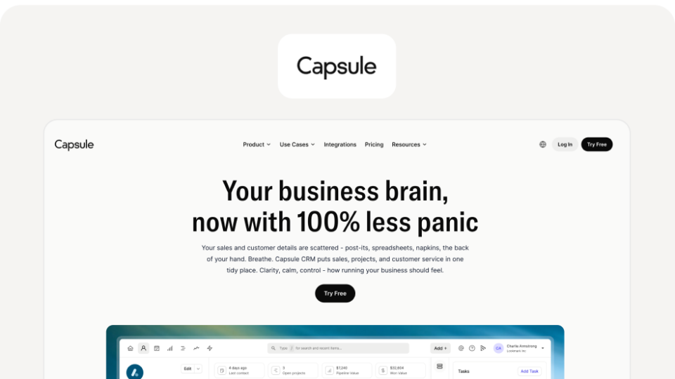 Capsule
