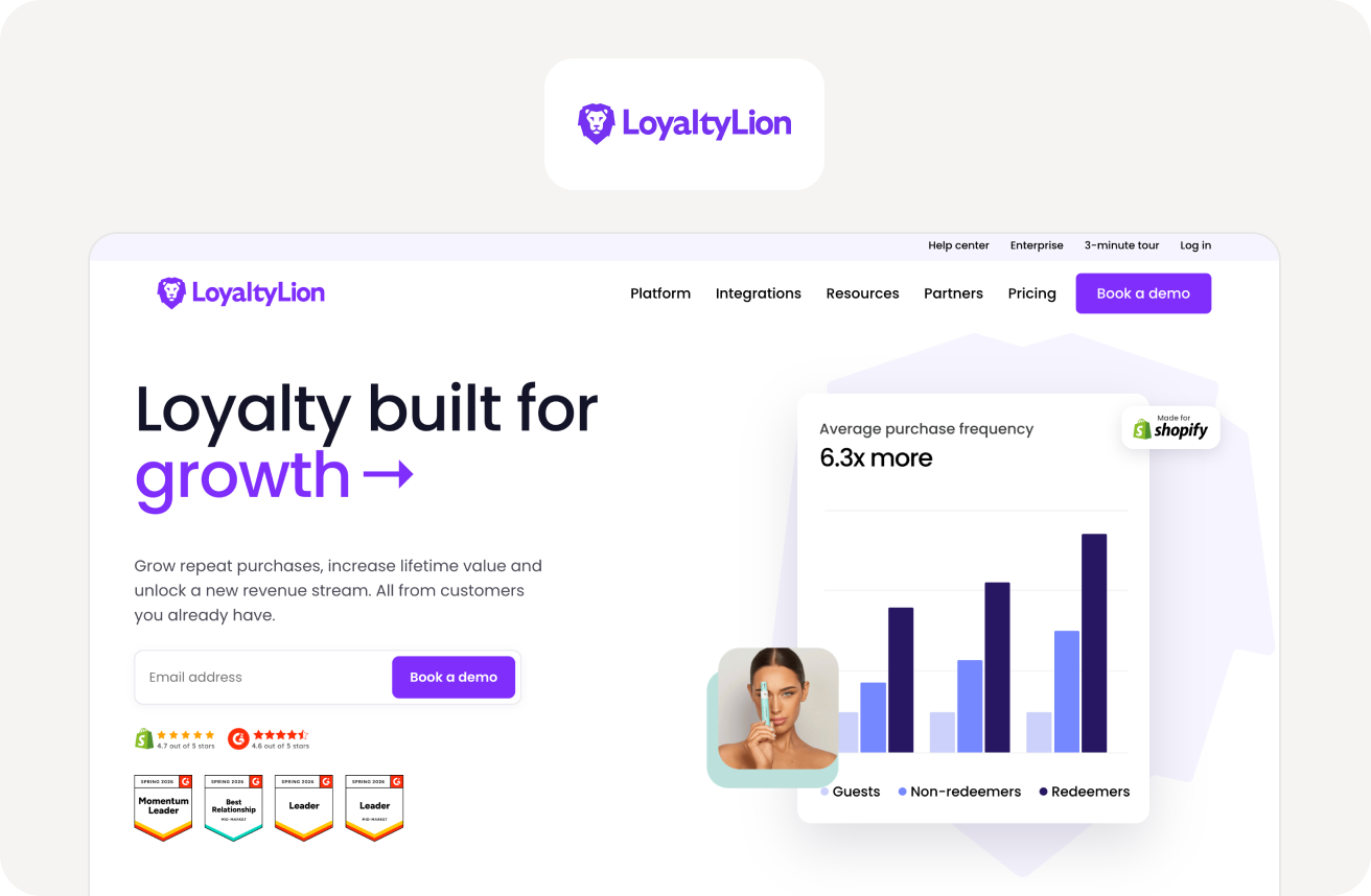 LoyaltyLion