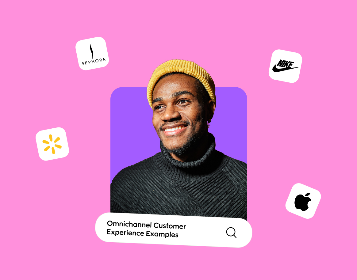 Omnichannel customer experience examples that work