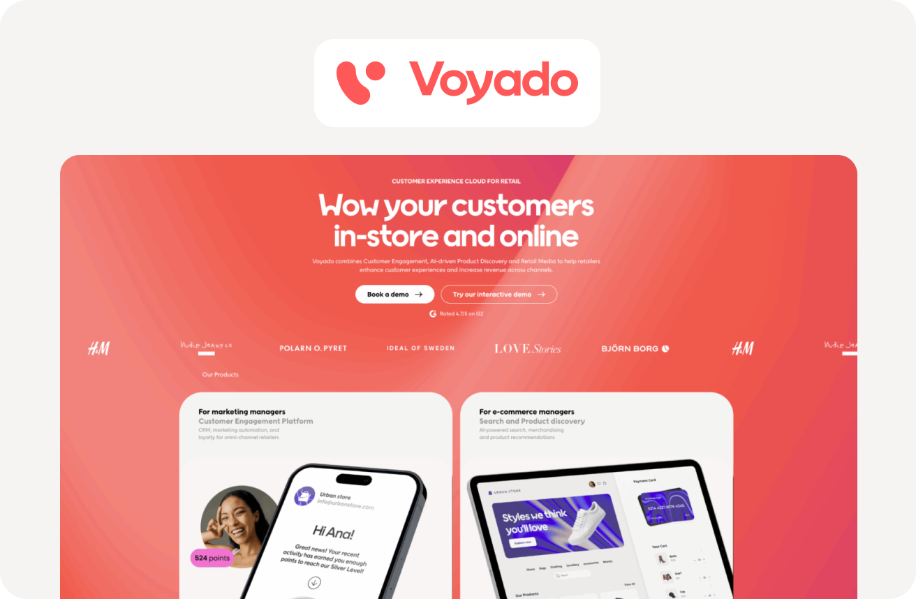Voyado