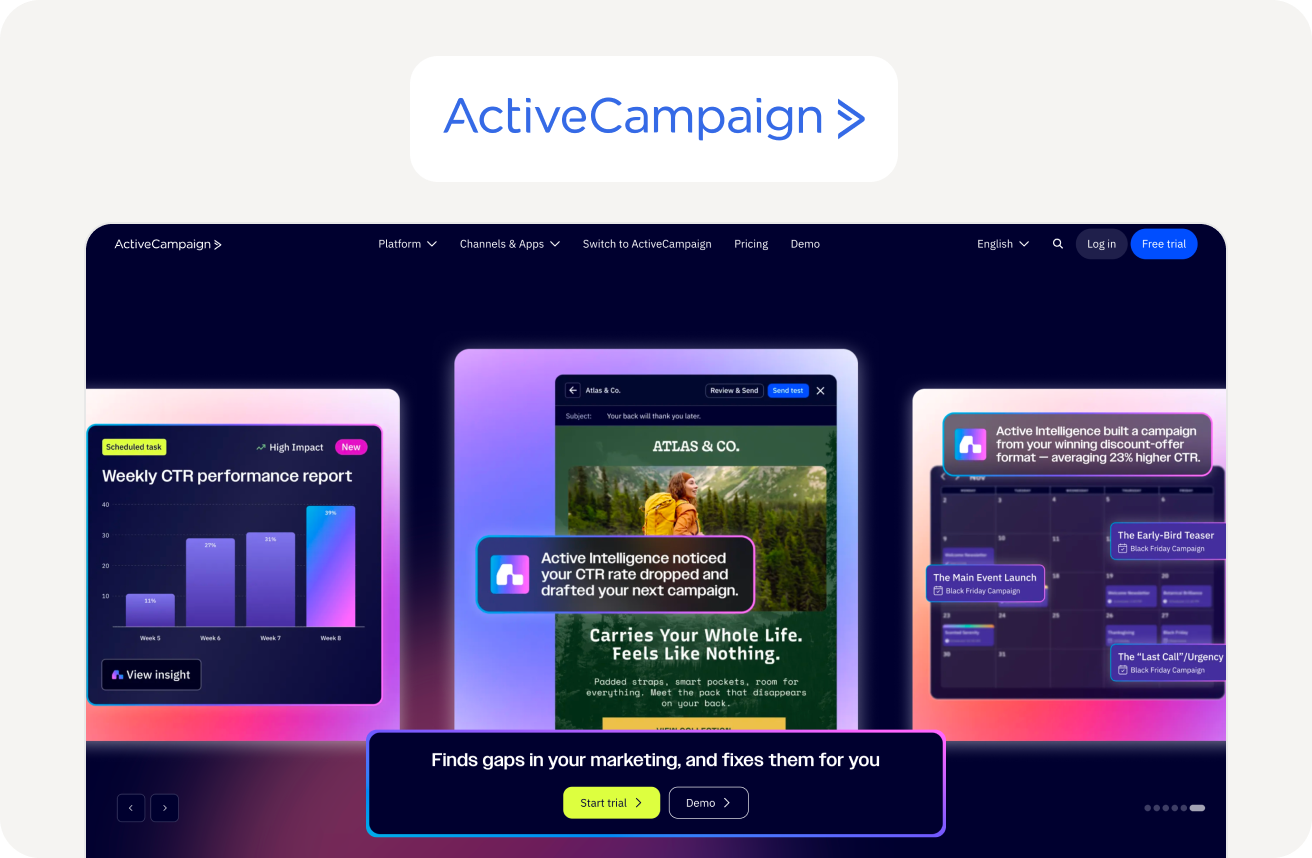 ActiveCampaign