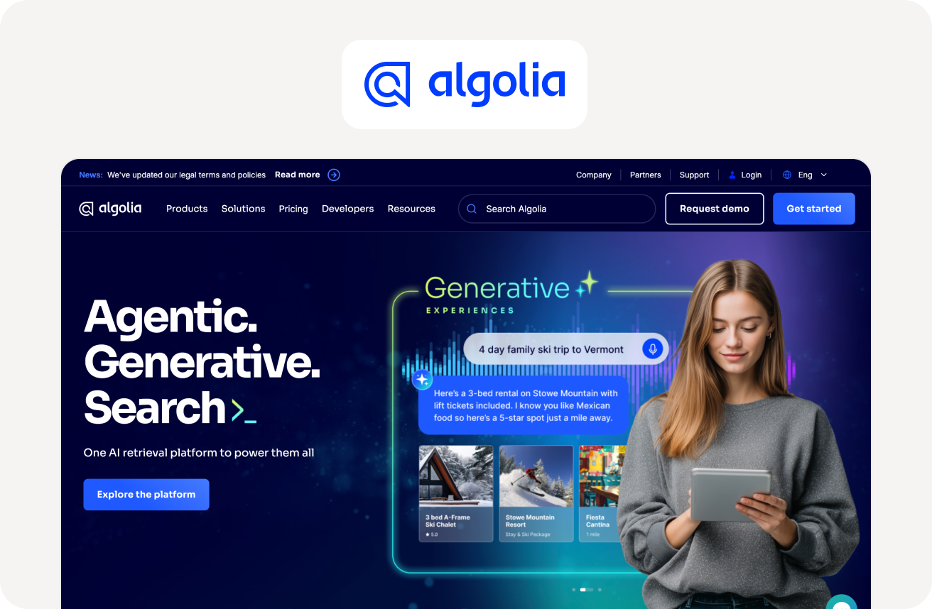 Algolia