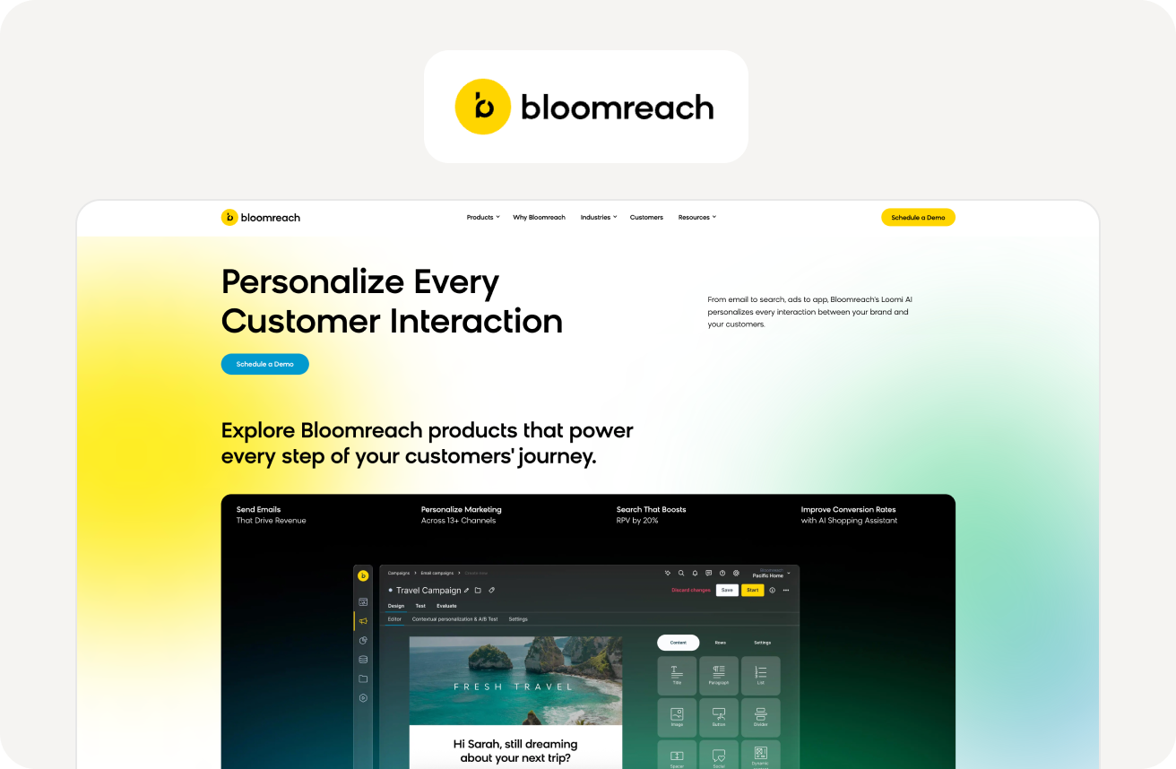 Bloomreach