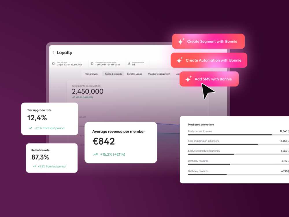 Bonnie agentic loyalty