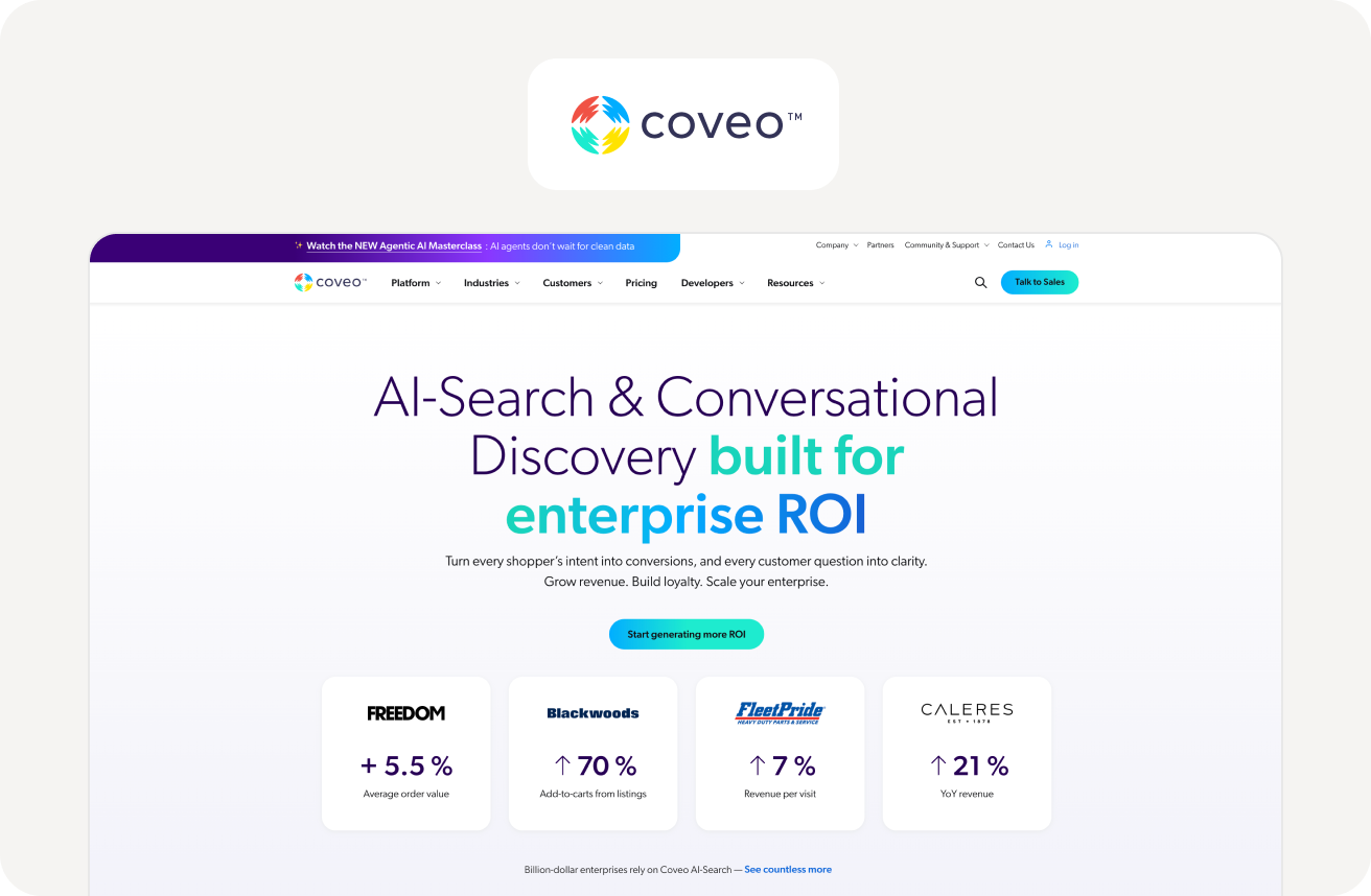 Coveo