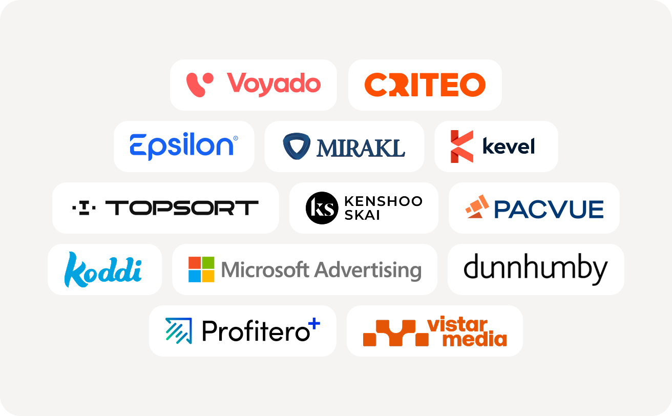 The 13 best retail media software solutions for 2026