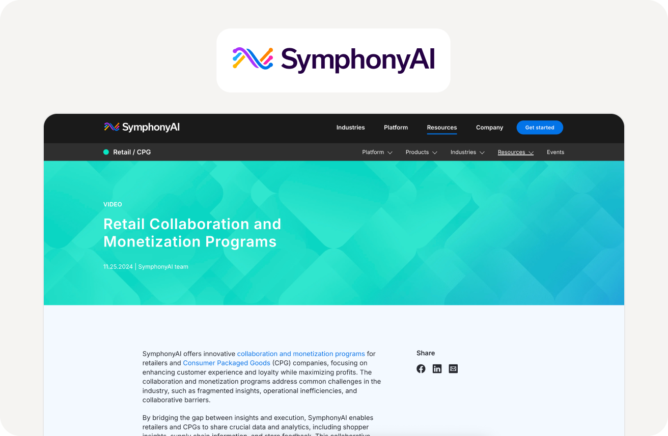 SymphonyAI