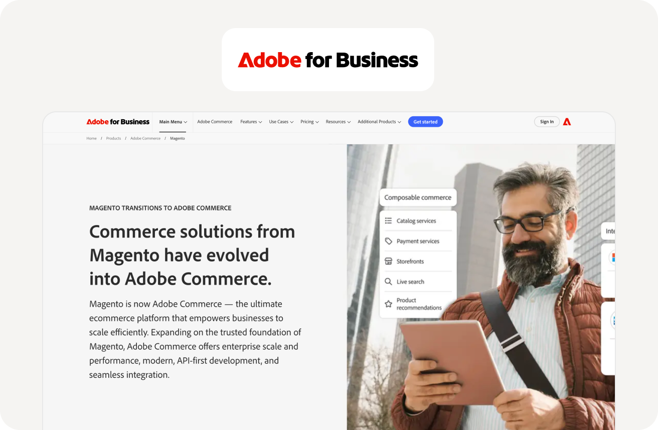 Adobe Commerce