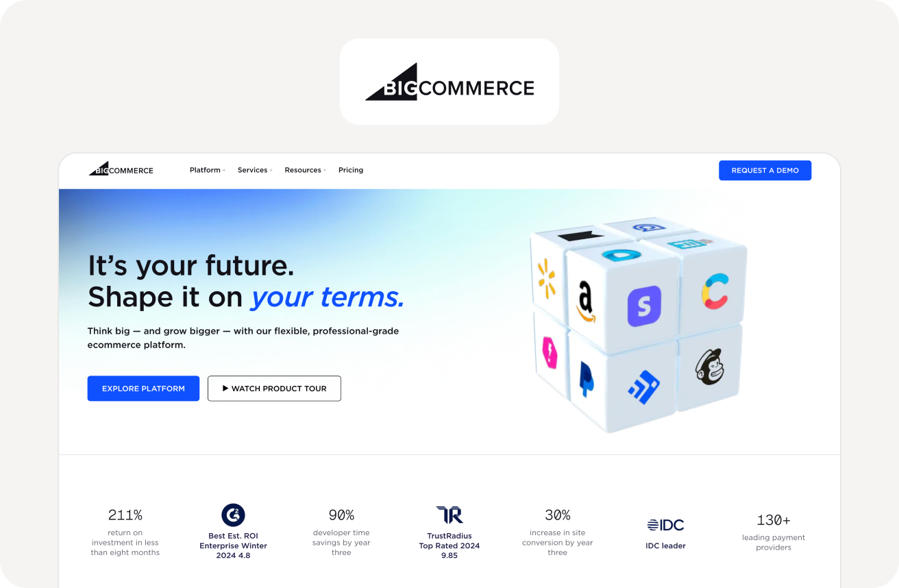 BigCommerce