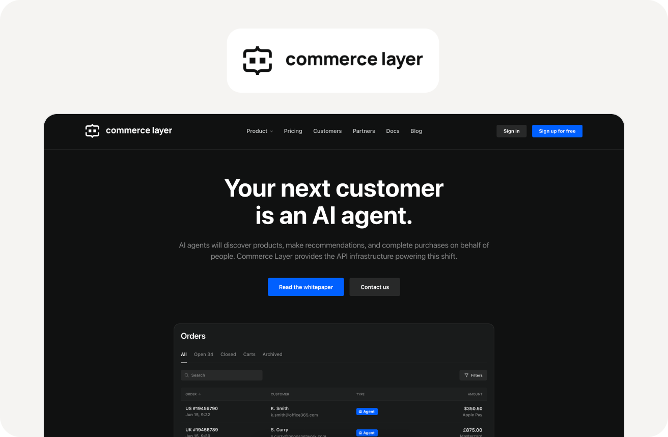 Commerce Layer
