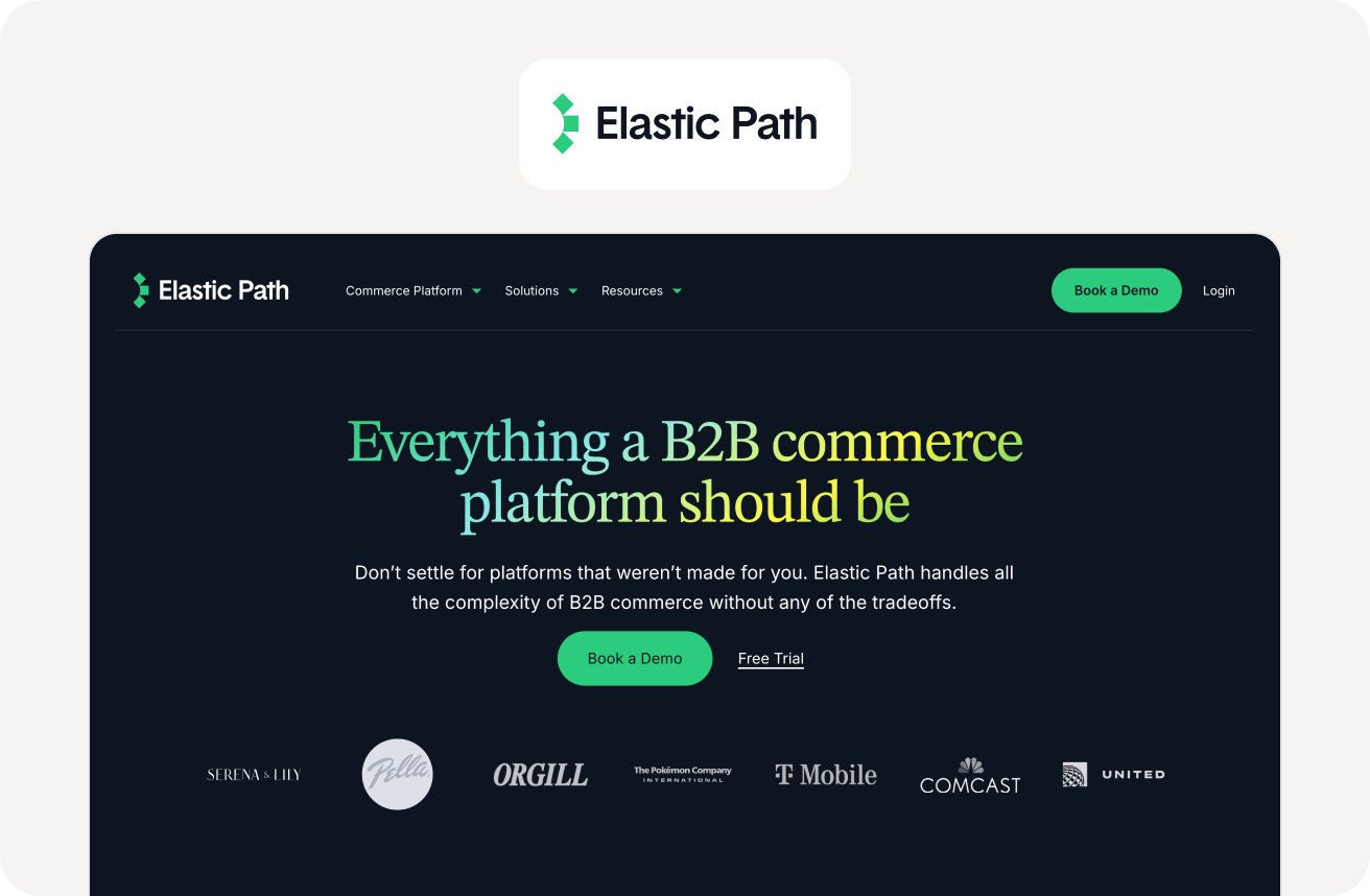 Elastic Path