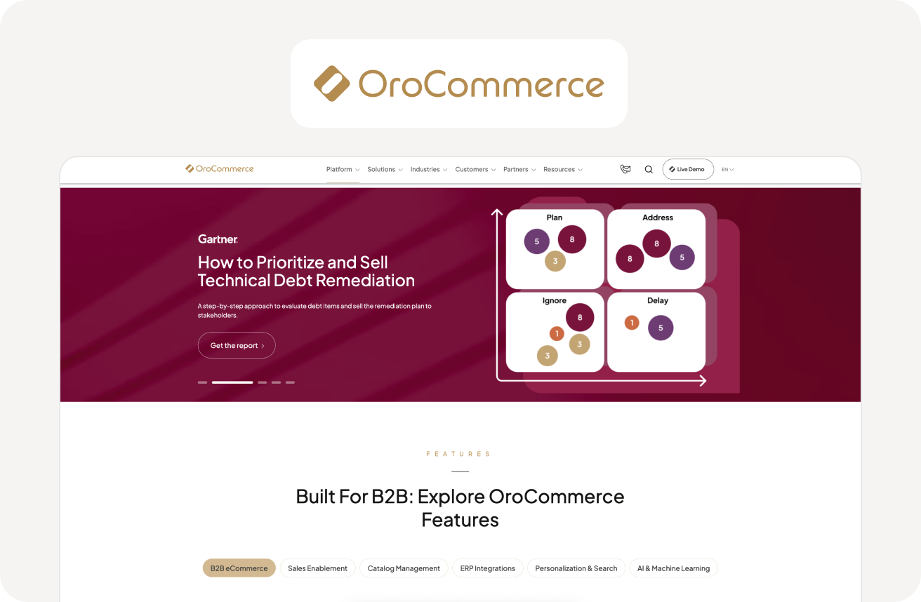 OroCommerce