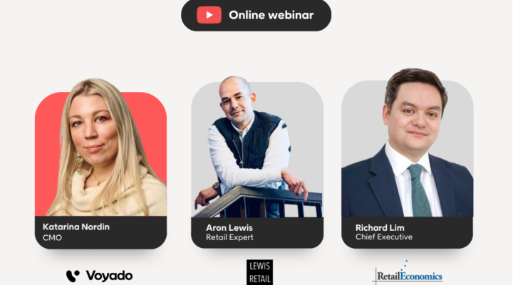 AI is not a feature race_Voyado_Retail Economics_Webinar