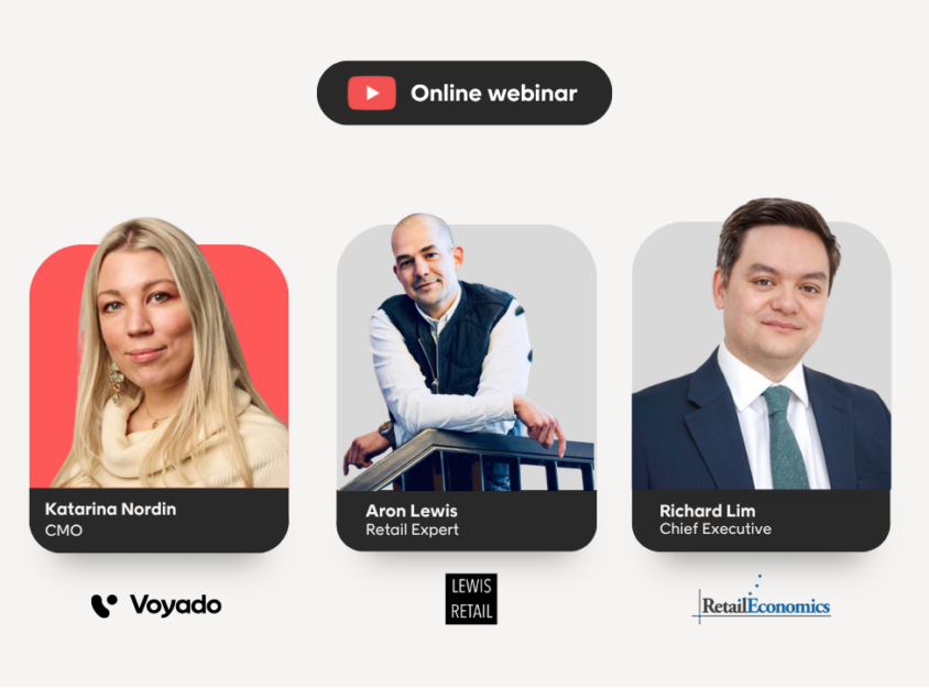 AI is not a feature race_Voyado_Retail Economics_Webinar