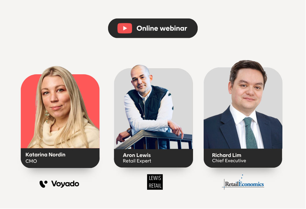 AI is not a feature race_Voyado_Retail Economics_Webinar