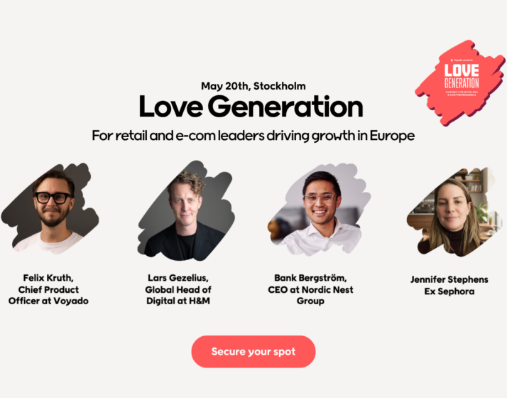 Love Generation 2026