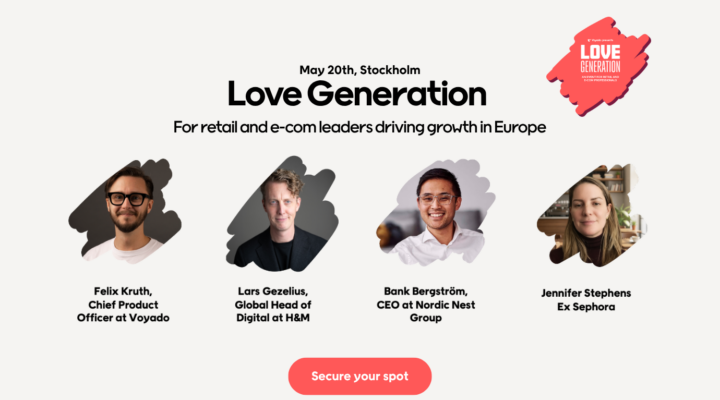 Love Generation 2026