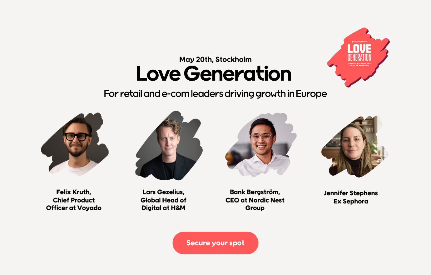 Love Generation 2026