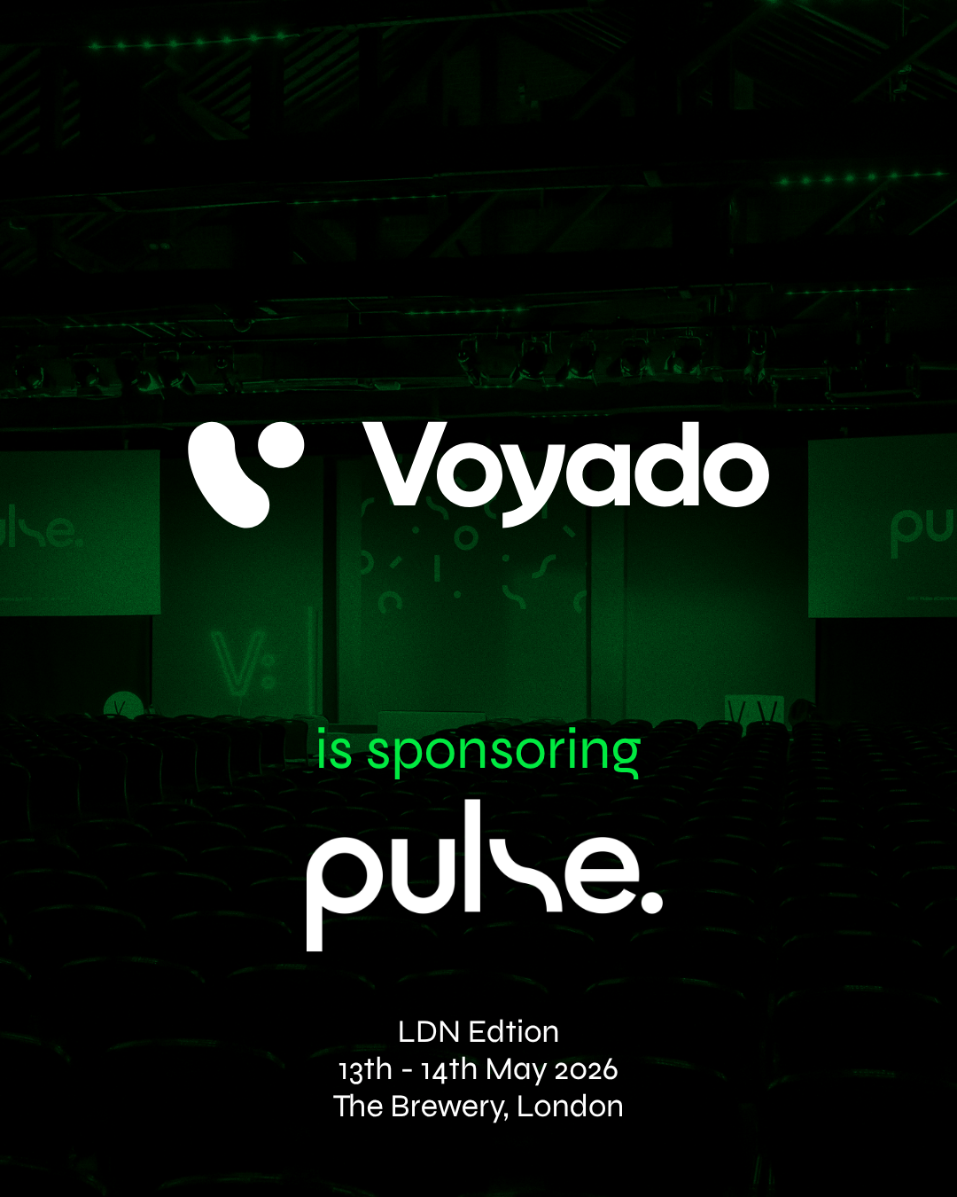 Voyado is sponsoring Pulse eCommerce Summit 2026