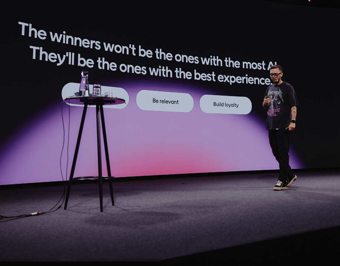Voyado Keynote_Love Generation 2026