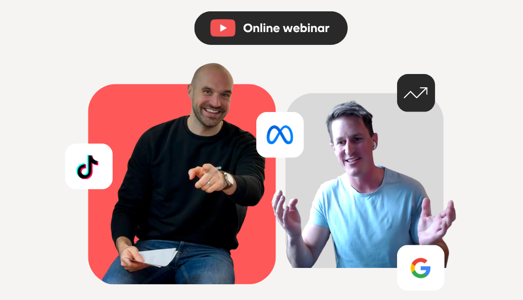 Bring your customer segments to life on SoMe