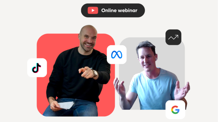 Bring your customer segments to life on SoMe
