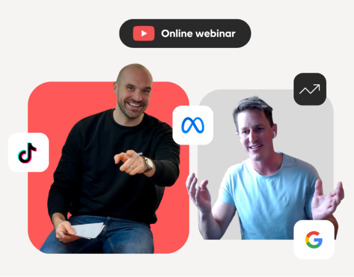 Bring your customer segments to life on SoMe