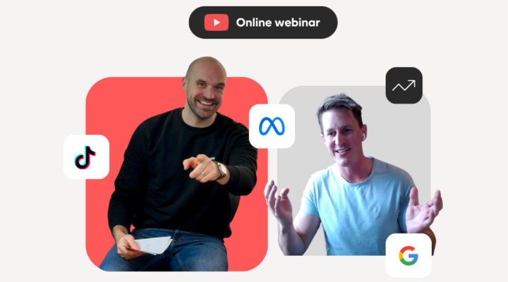 Bring your customer segments to life on SoMe
