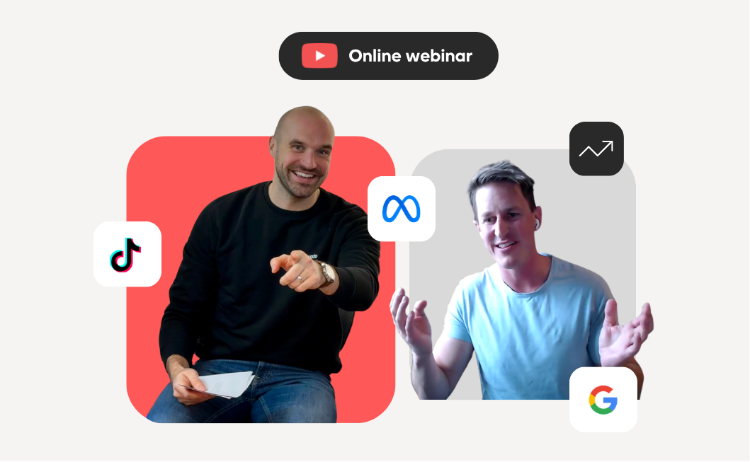 Bring your customer segments to life on SoMe