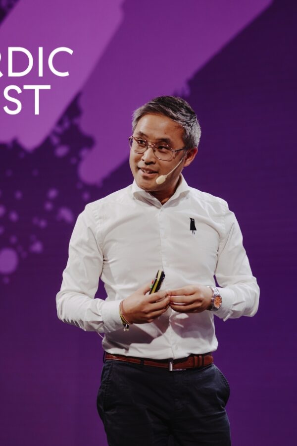 Nordic Nest_Bank_Love Generation 2026_LP image