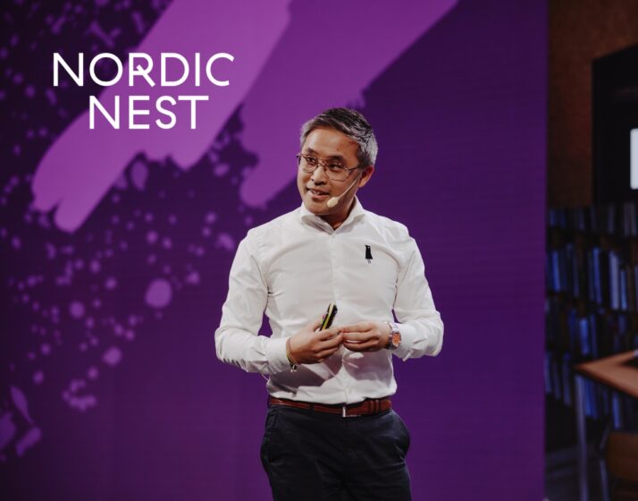 Nordic Nest_Bank_Love Generation 2026_LP image