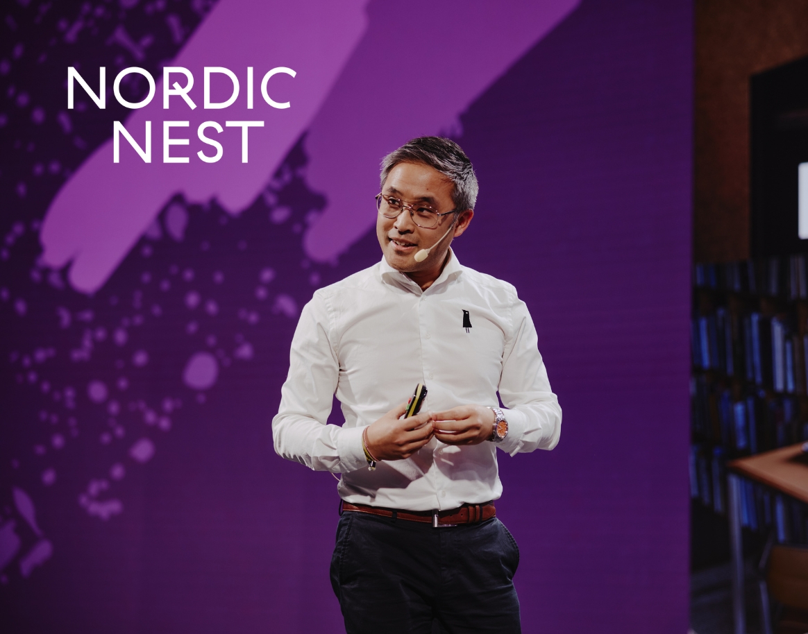 Nordic Nest_Bank_Love Generation 2026_LP image