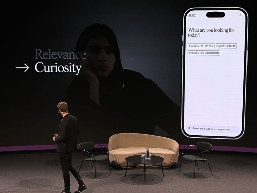 H&M at Love Generation 2026_Personalization