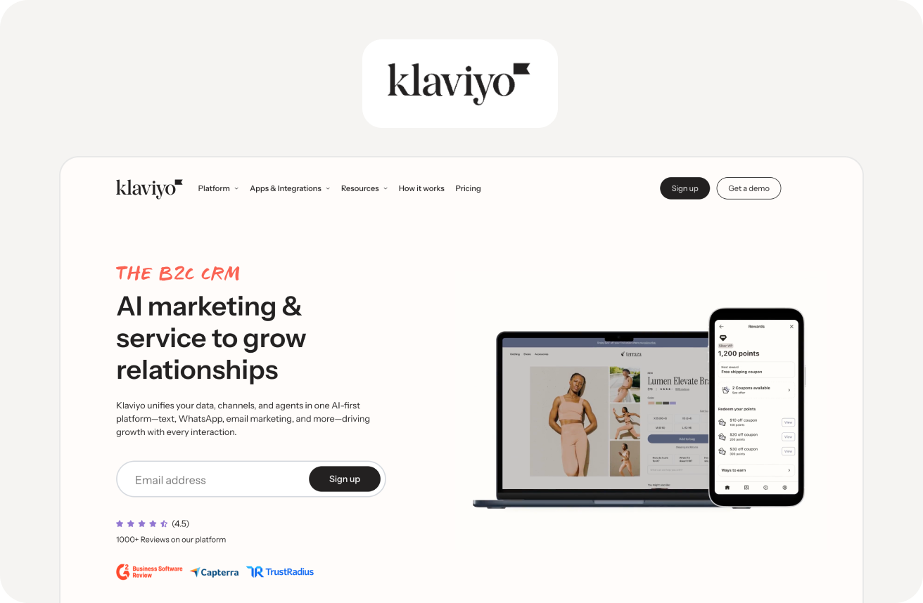 Klaviyo