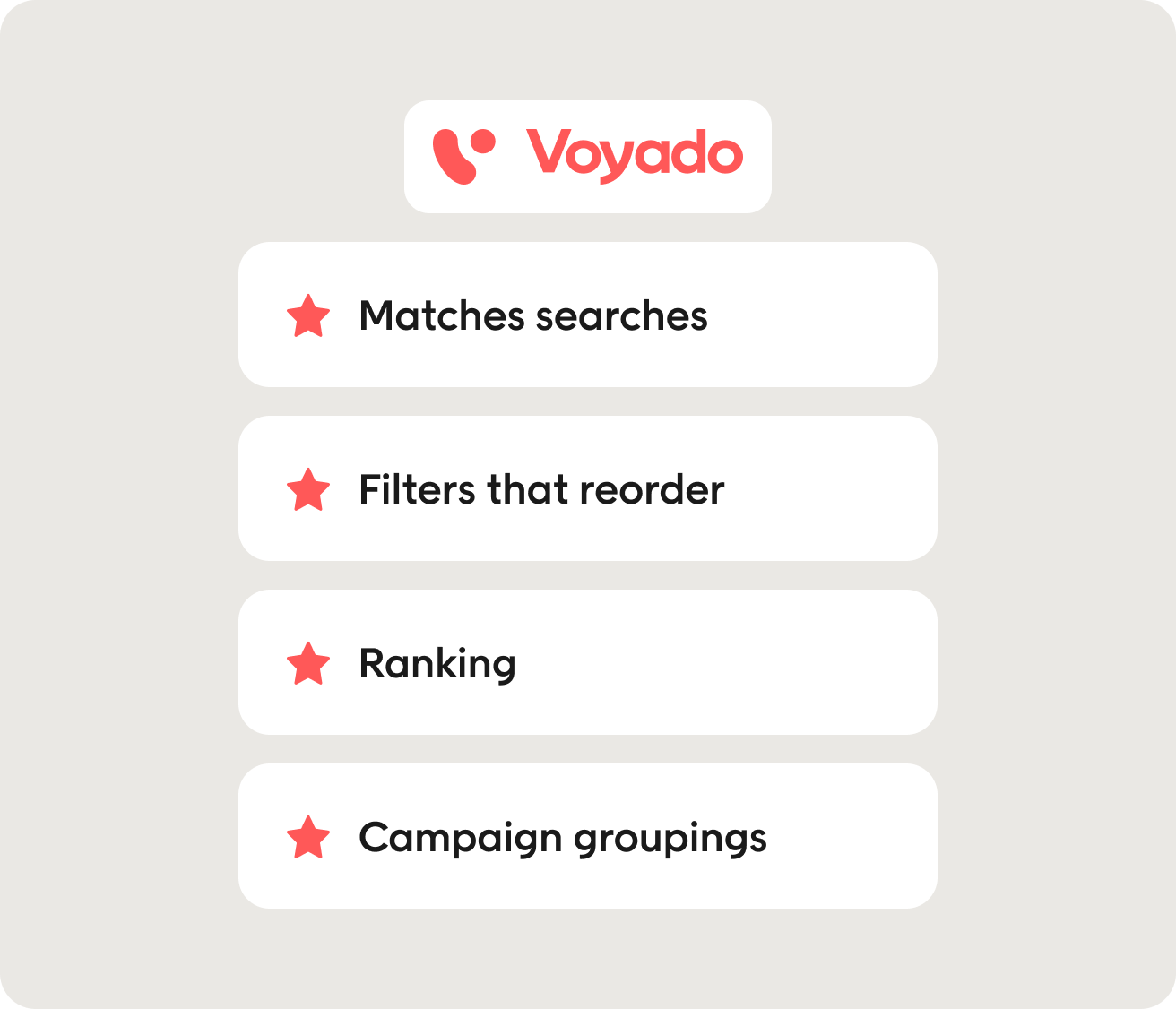 How Voyado Elevate turns structured product data into discovery