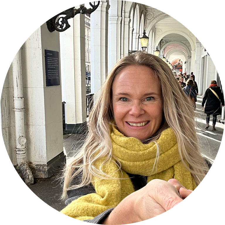 Karin, Customer Success Manager