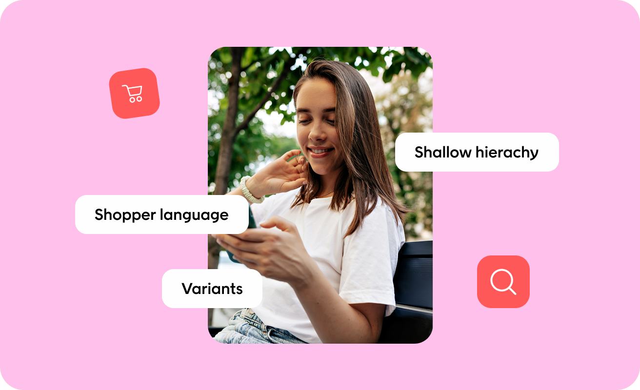 Product Taxonomy for Ecommerce: Structure Your Catalog
